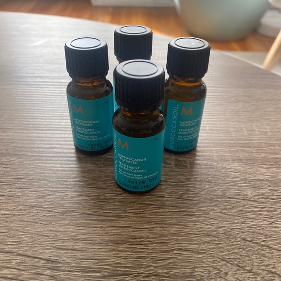 MOROCCANOIL | ORIGINAL TREATMENT | MINI SIZE | .34OZ 10ML | BRAND NEW - Picture 2 of 5